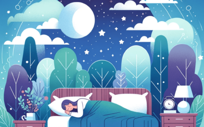 Le sommeil : 8 conseils pour mieux dormir